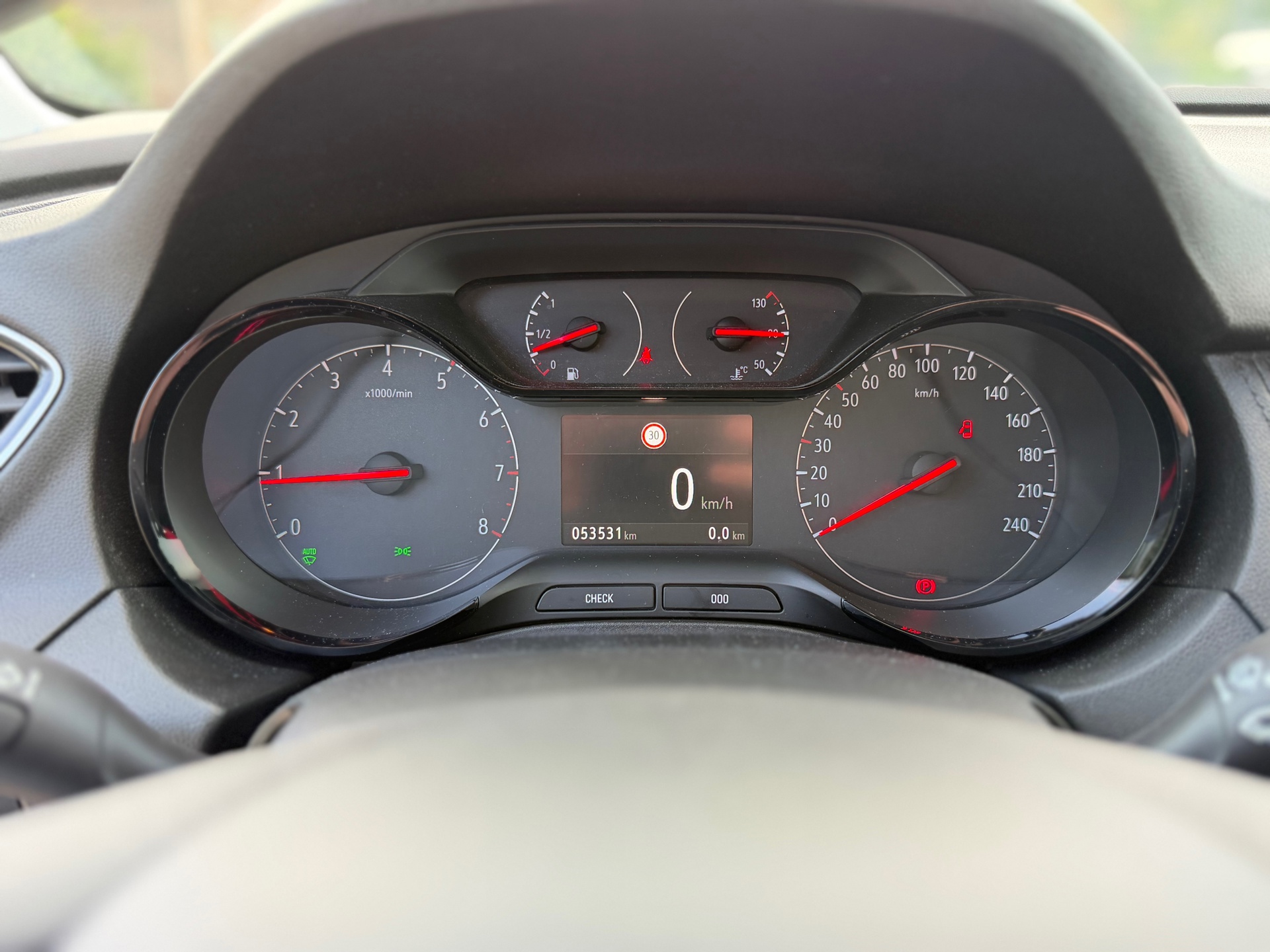 Foto van Opel Grandland X