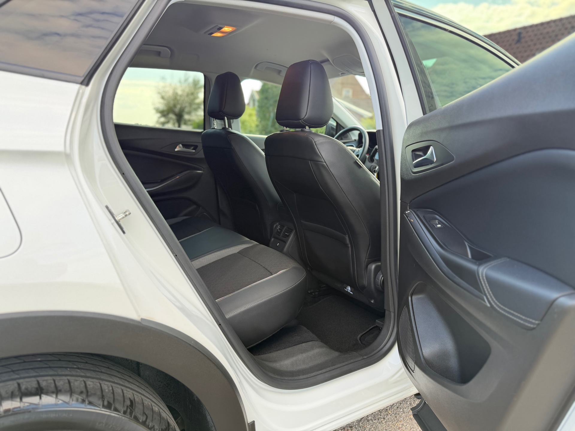 Foto van Opel Grandland X