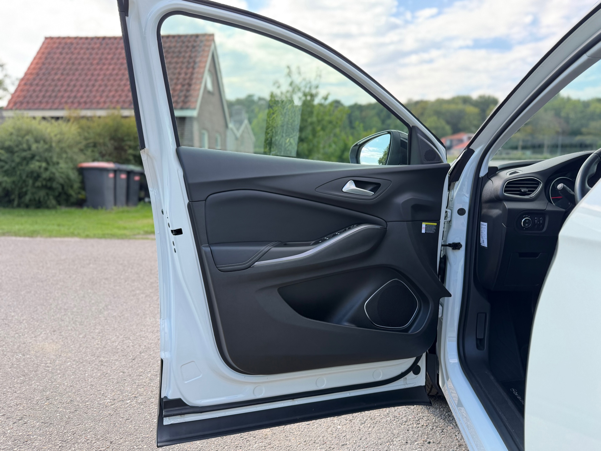 Foto van Opel Grandland X