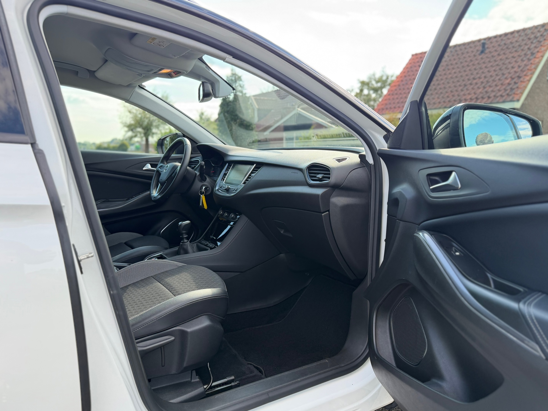 Foto van Opel Grandland X