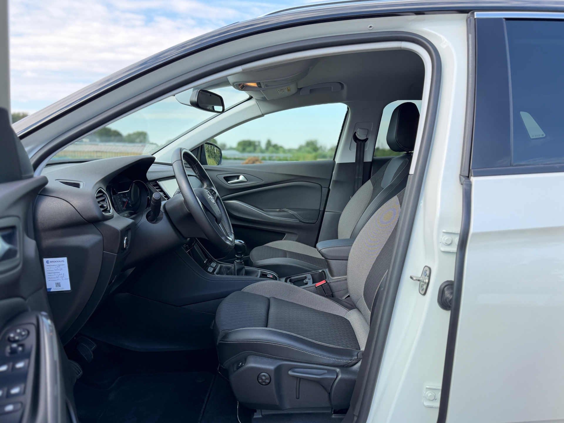 Foto van Opel Grandland X