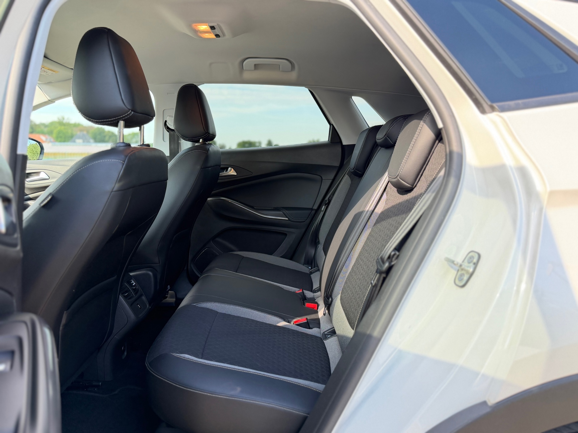 Foto van Opel Grandland X