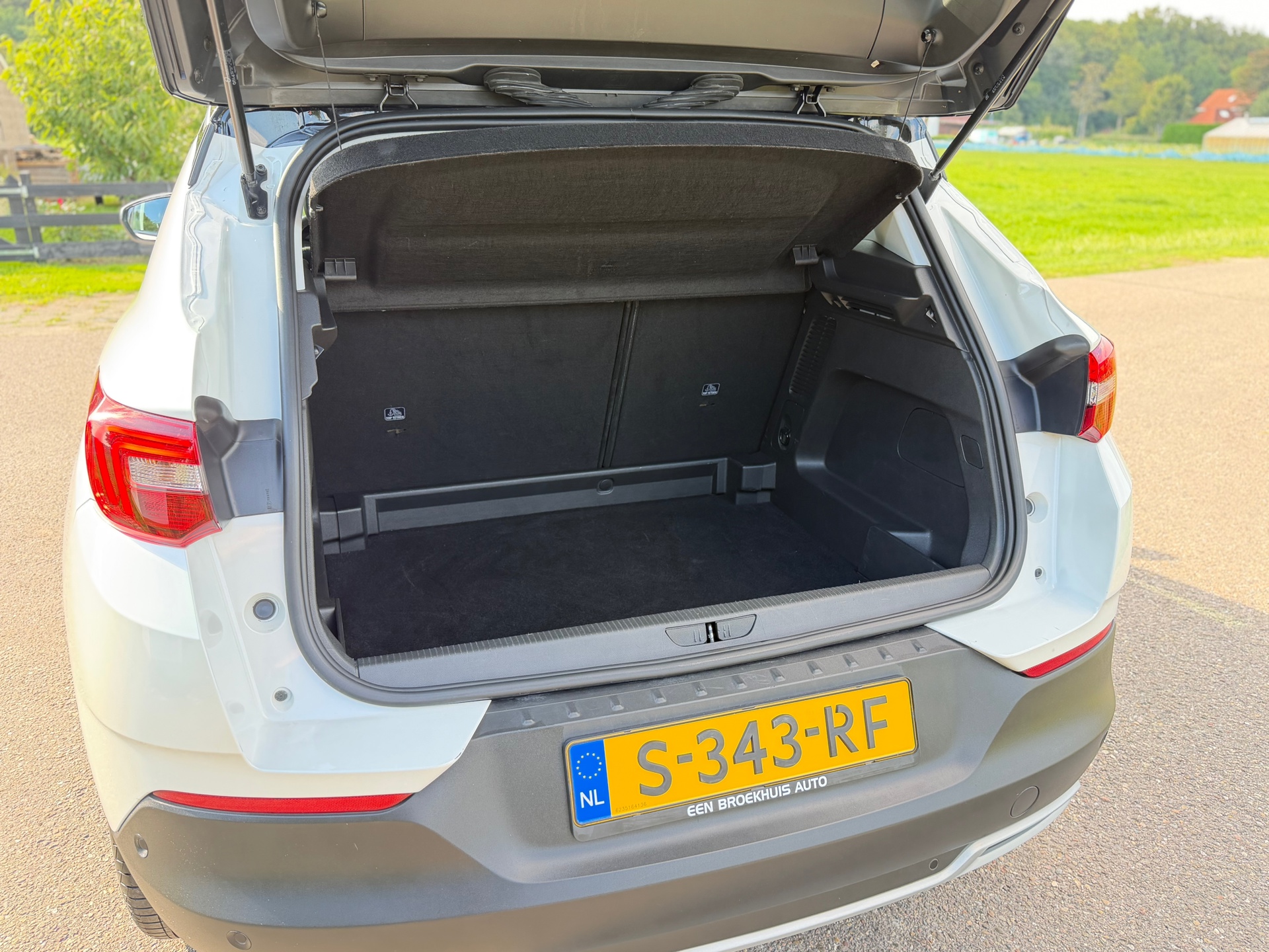 Foto van Opel Grandland X