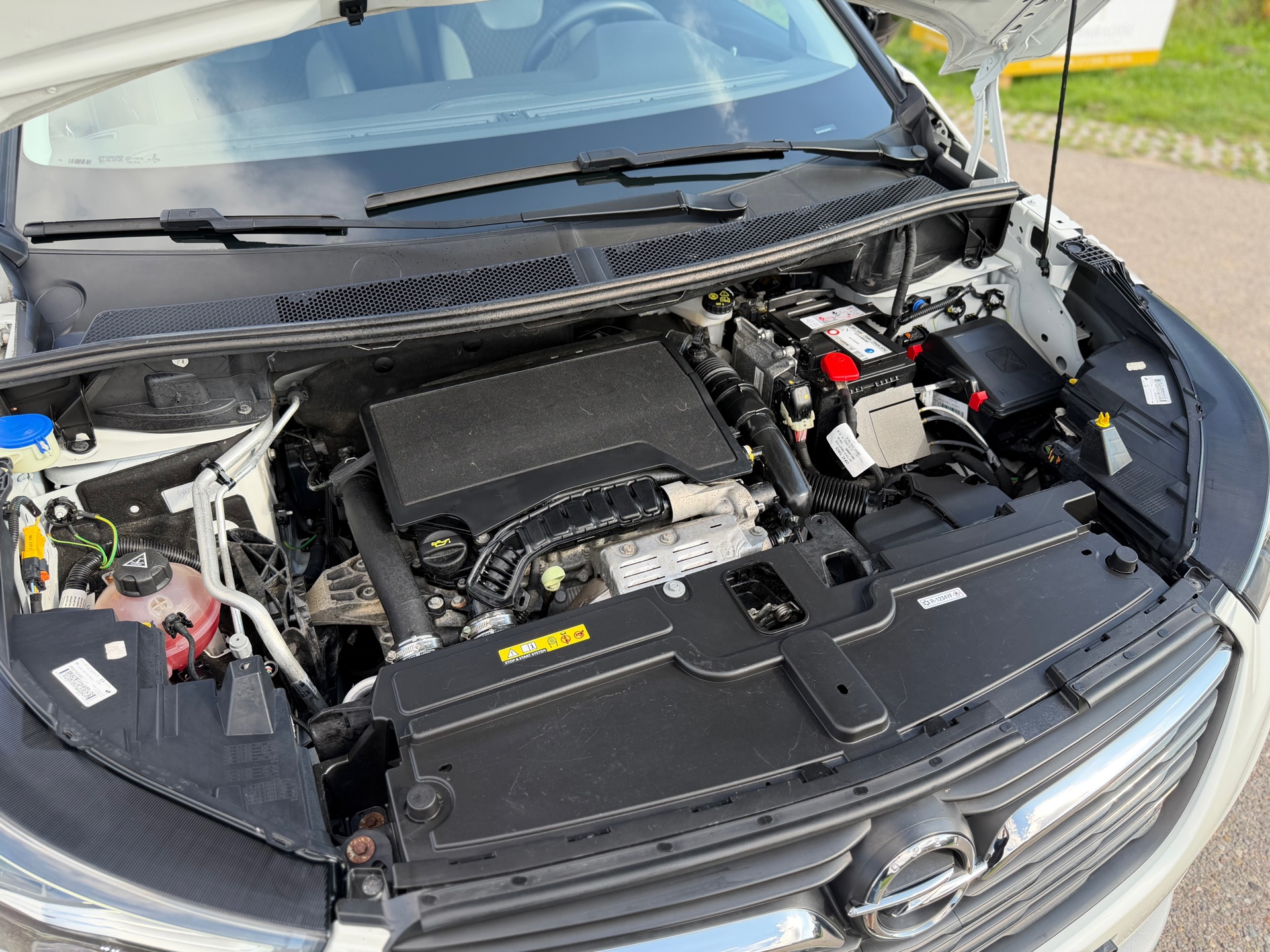 Foto van Opel Grandland X