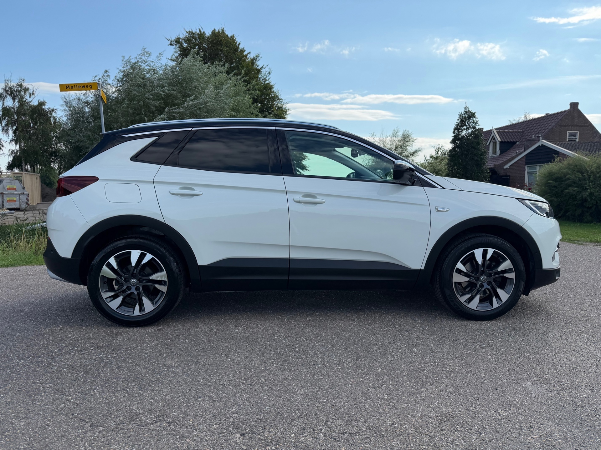 Foto van Opel Grandland X