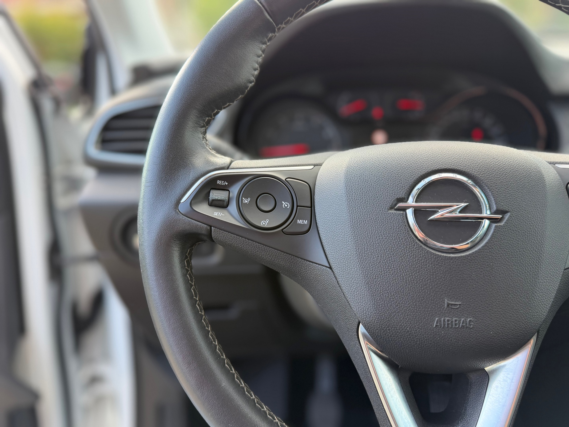 Foto van Opel Grandland X