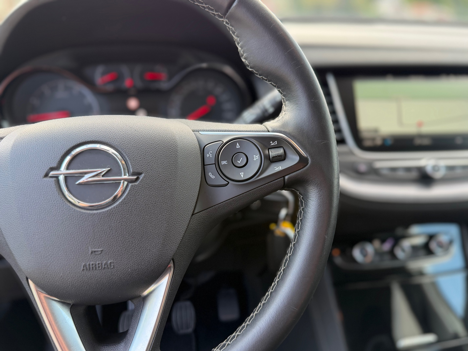 Foto van Opel Grandland X