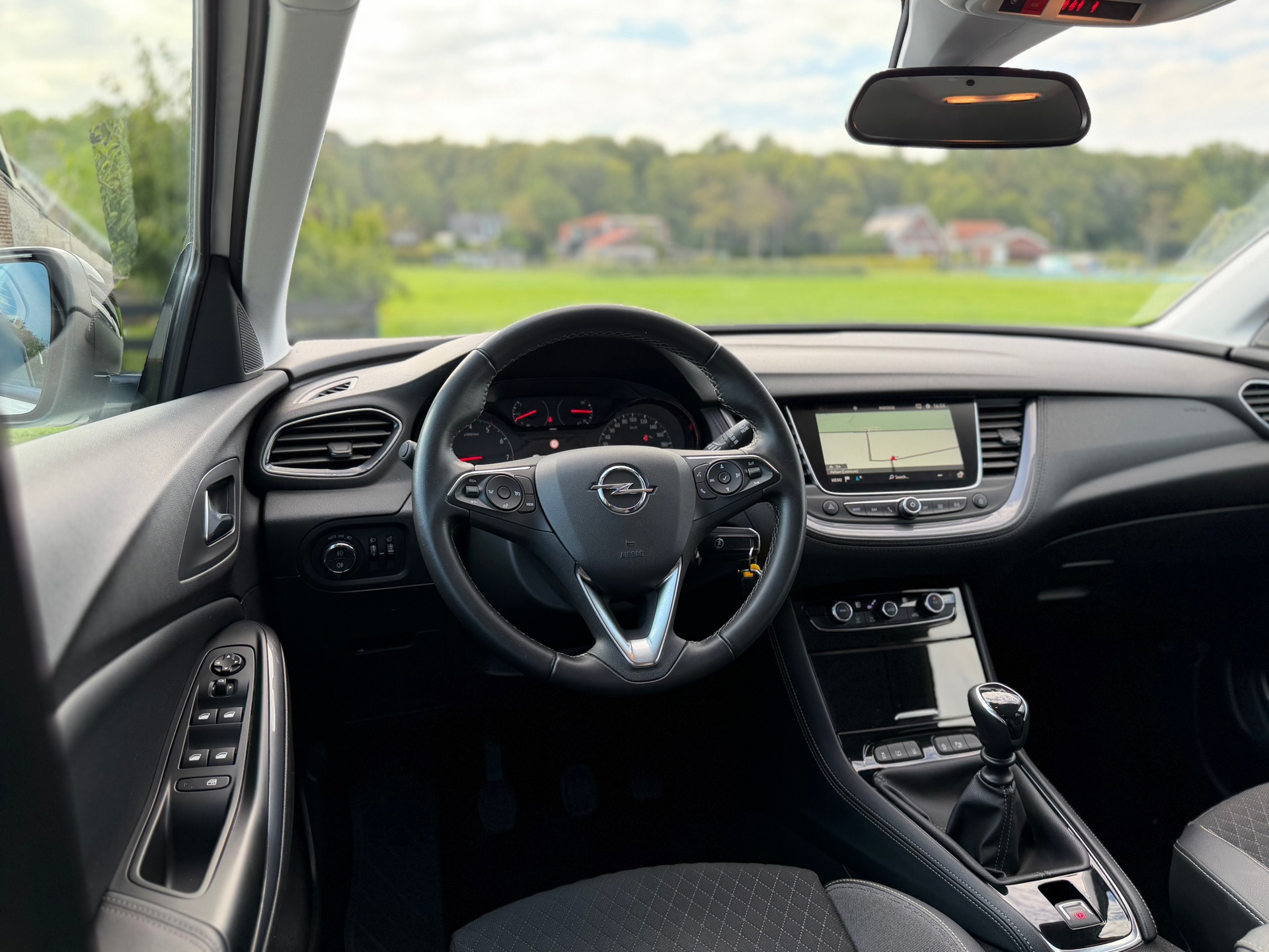 Foto van Opel Grandland X