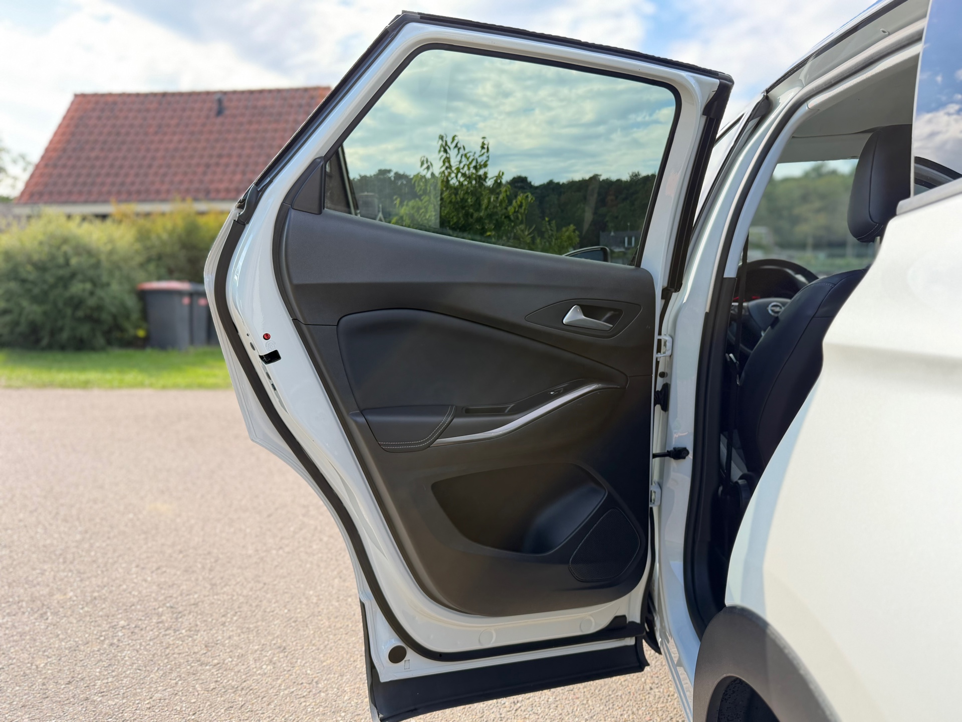 Foto van Opel Grandland X