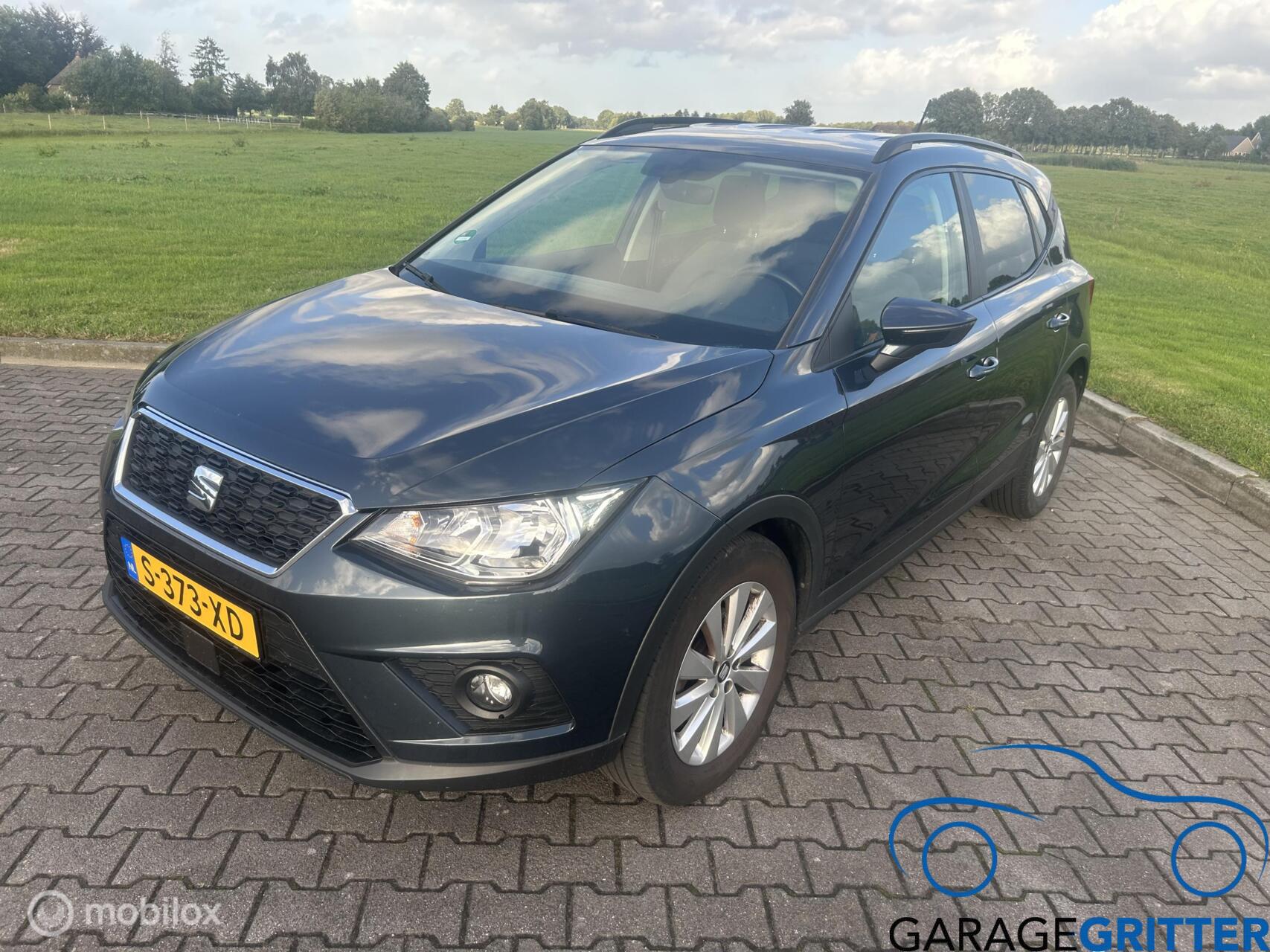 Seat Arona 1.0 TSI Style 2021 - voorkant