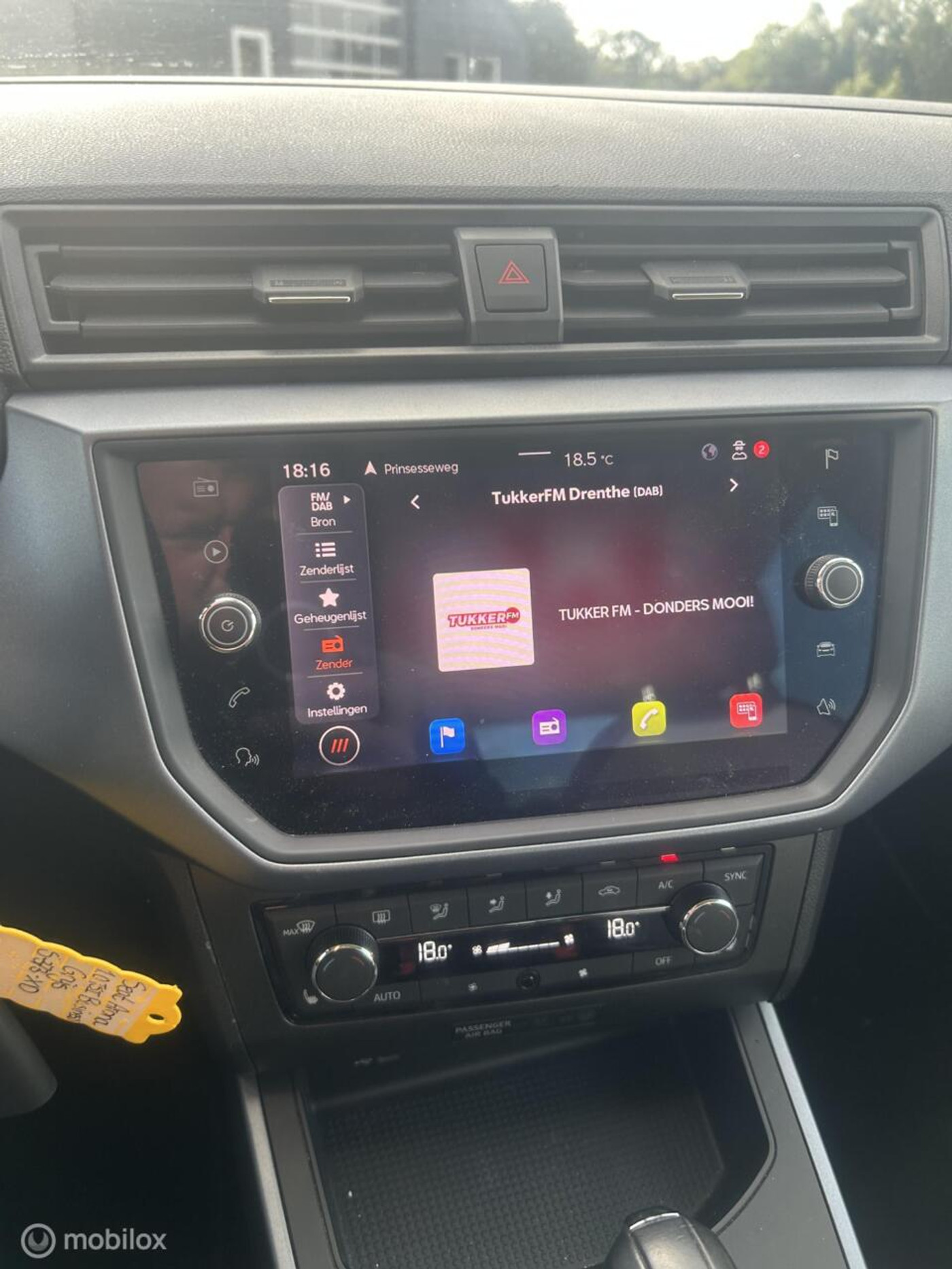 Foto van Seat Arona