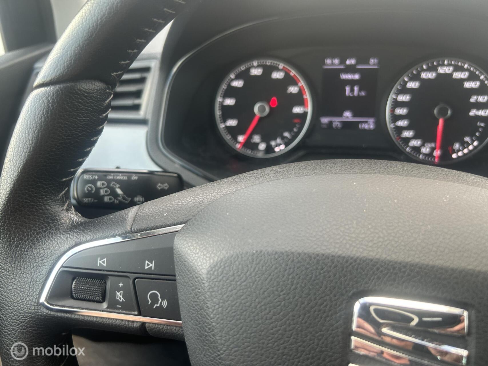 Foto van Seat Arona