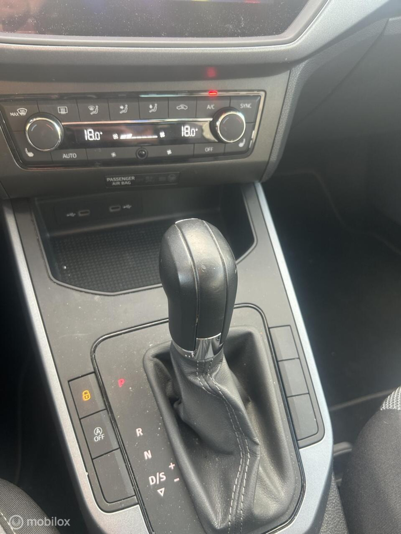 Foto van Seat Arona