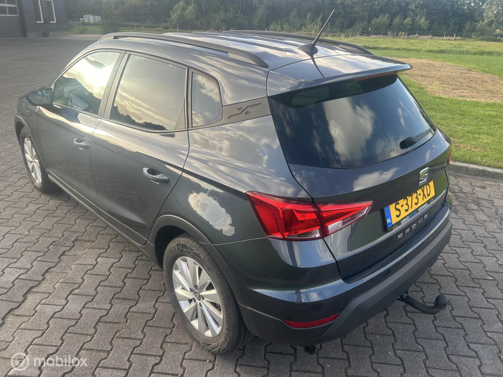 Foto van Seat Arona