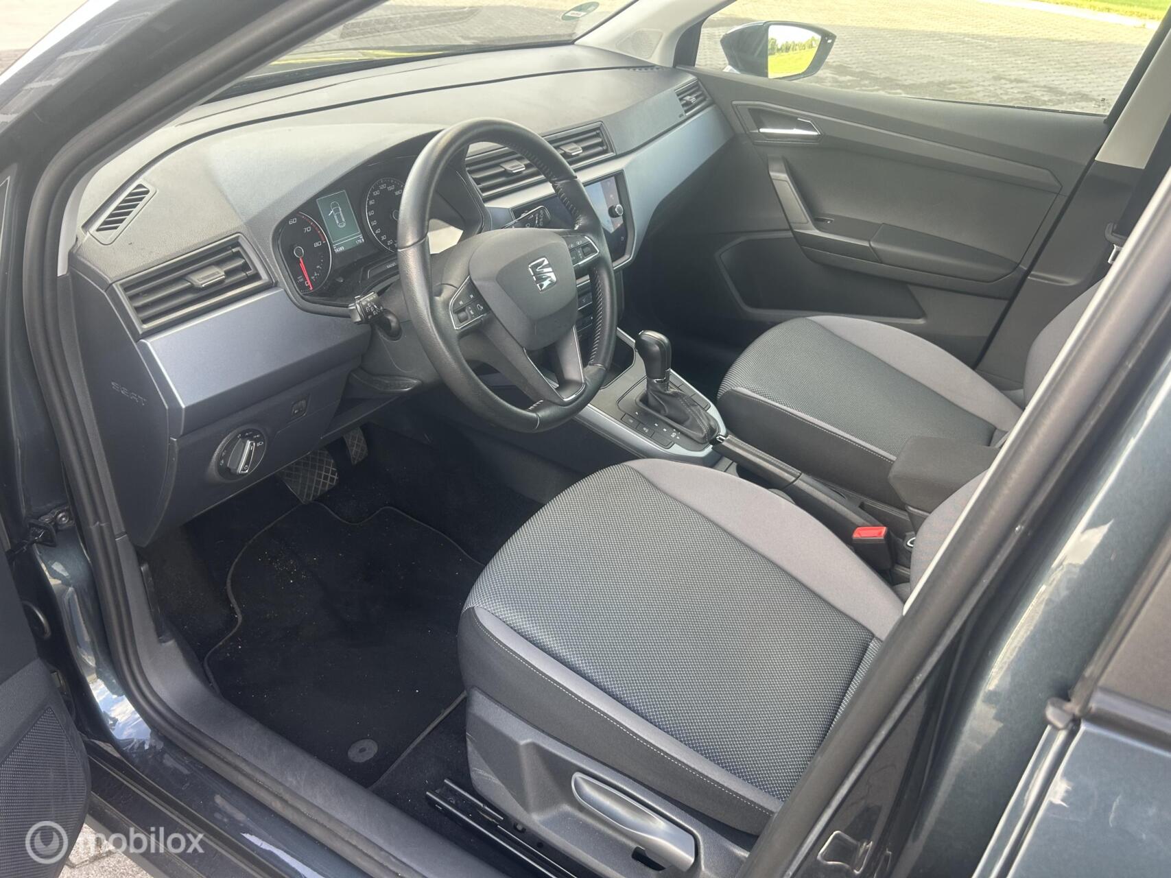 Foto van Seat Arona