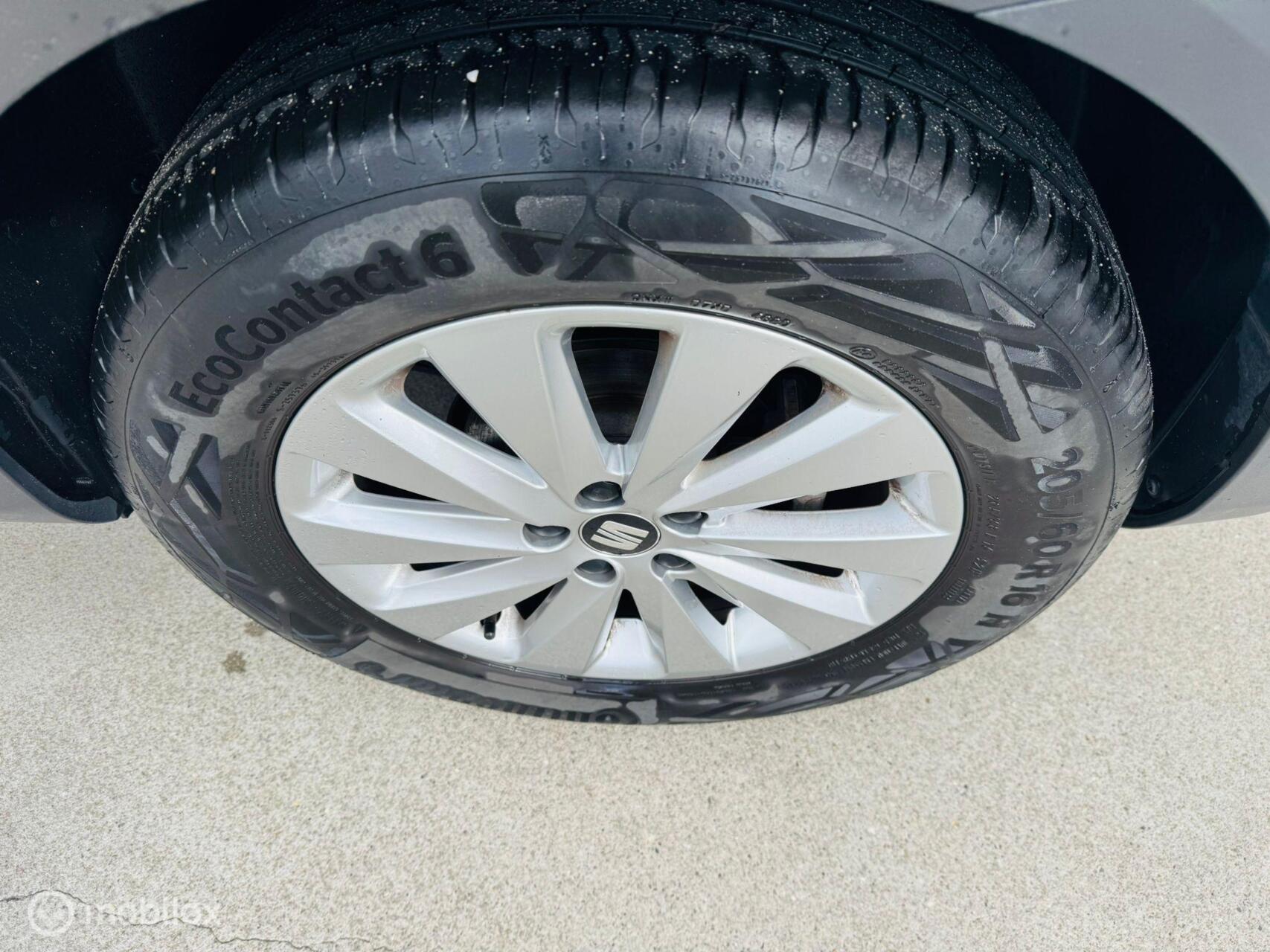 Foto van Seat Arona