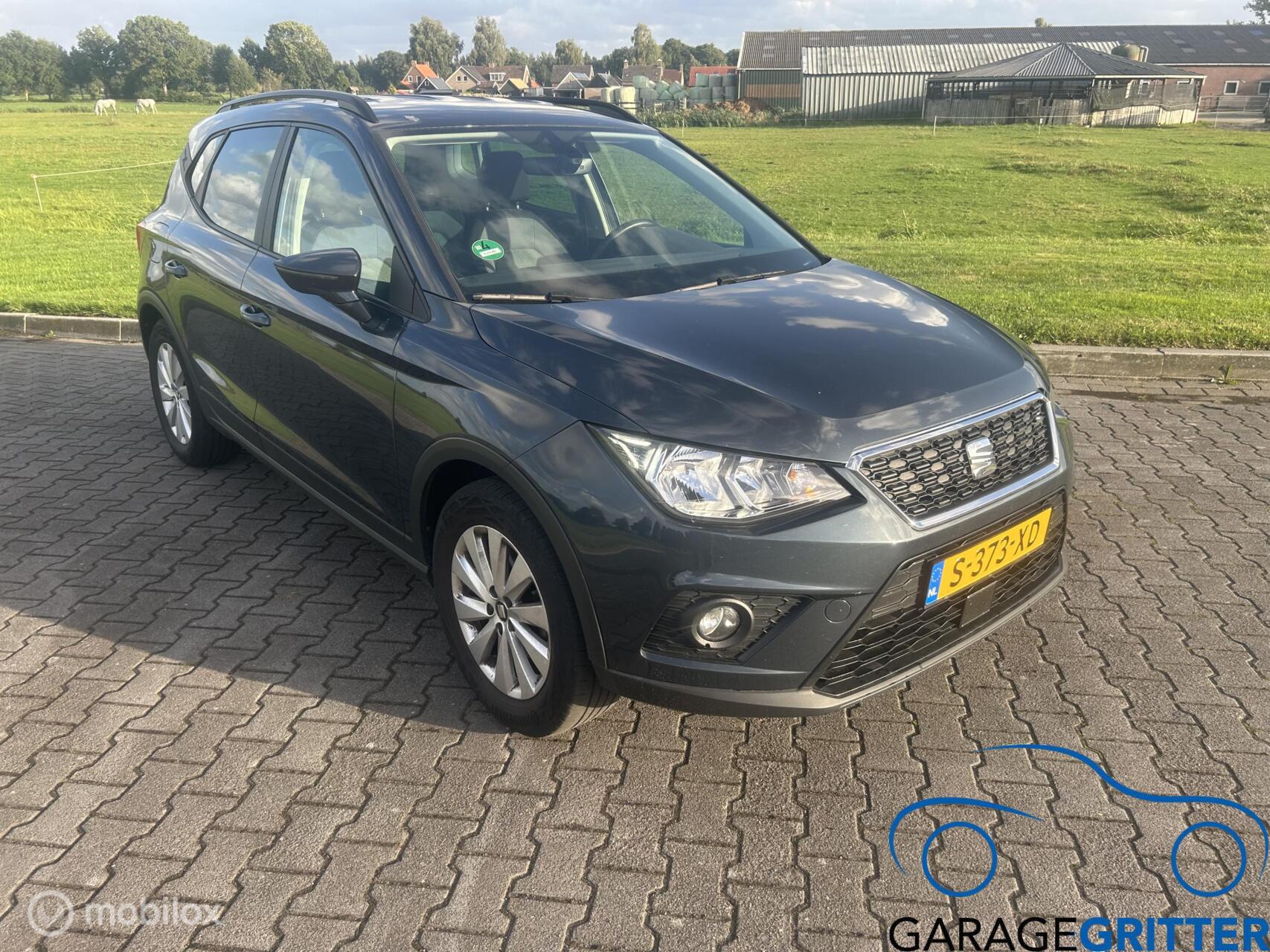 Foto van Seat Arona