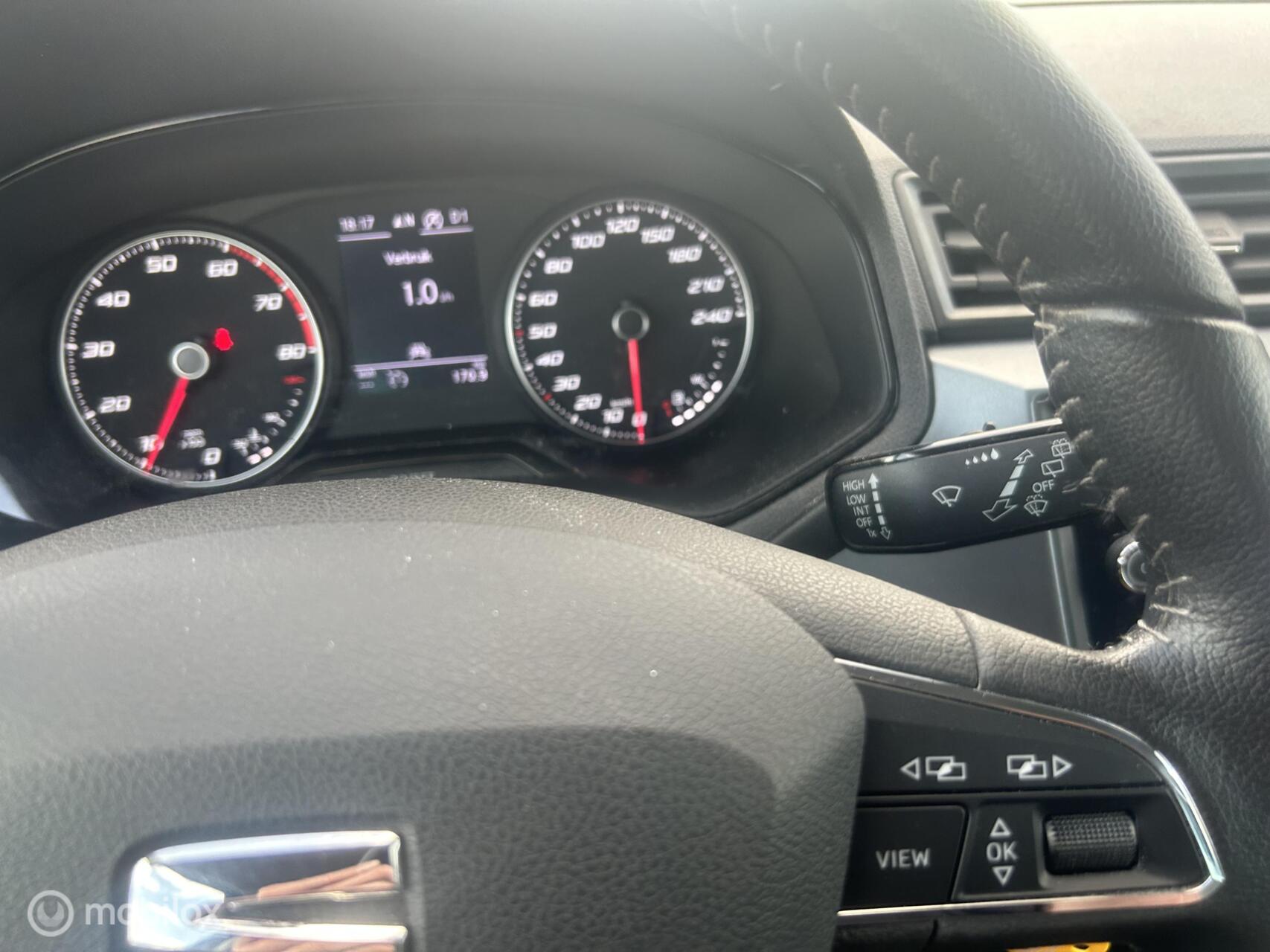 Foto van Seat Arona