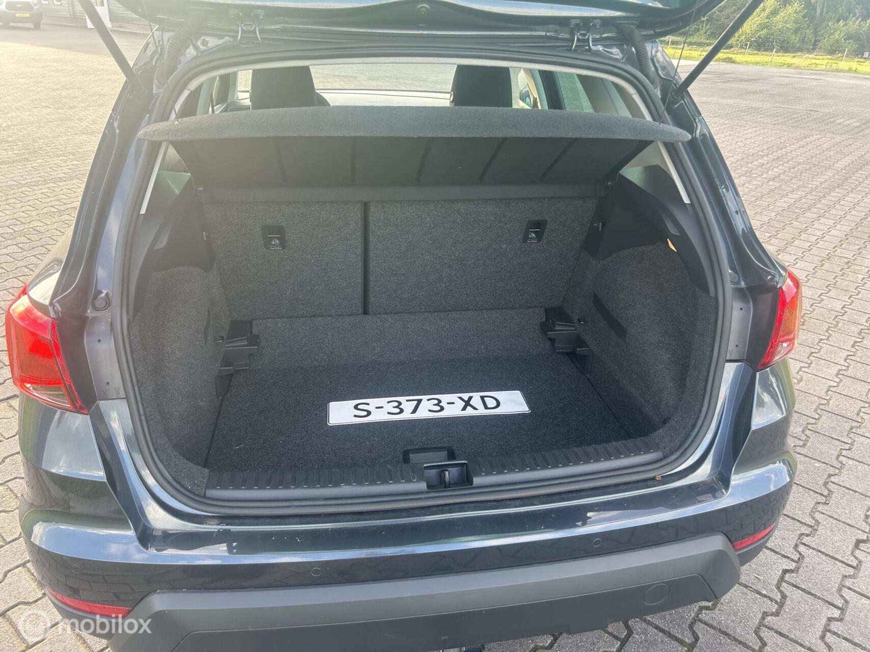 Foto van Seat Arona