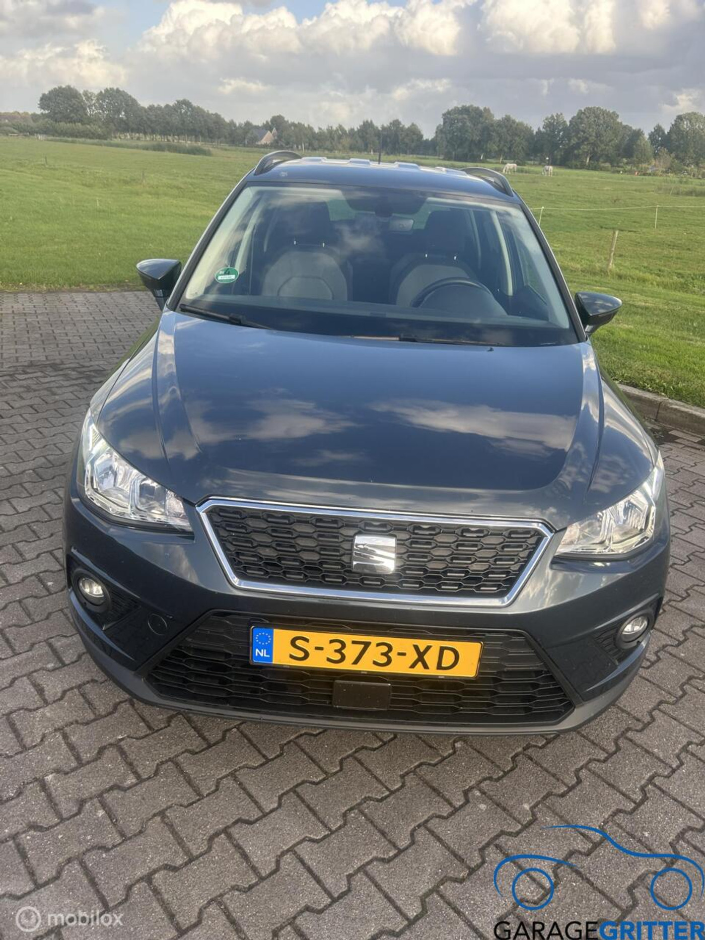 Foto van Seat Arona