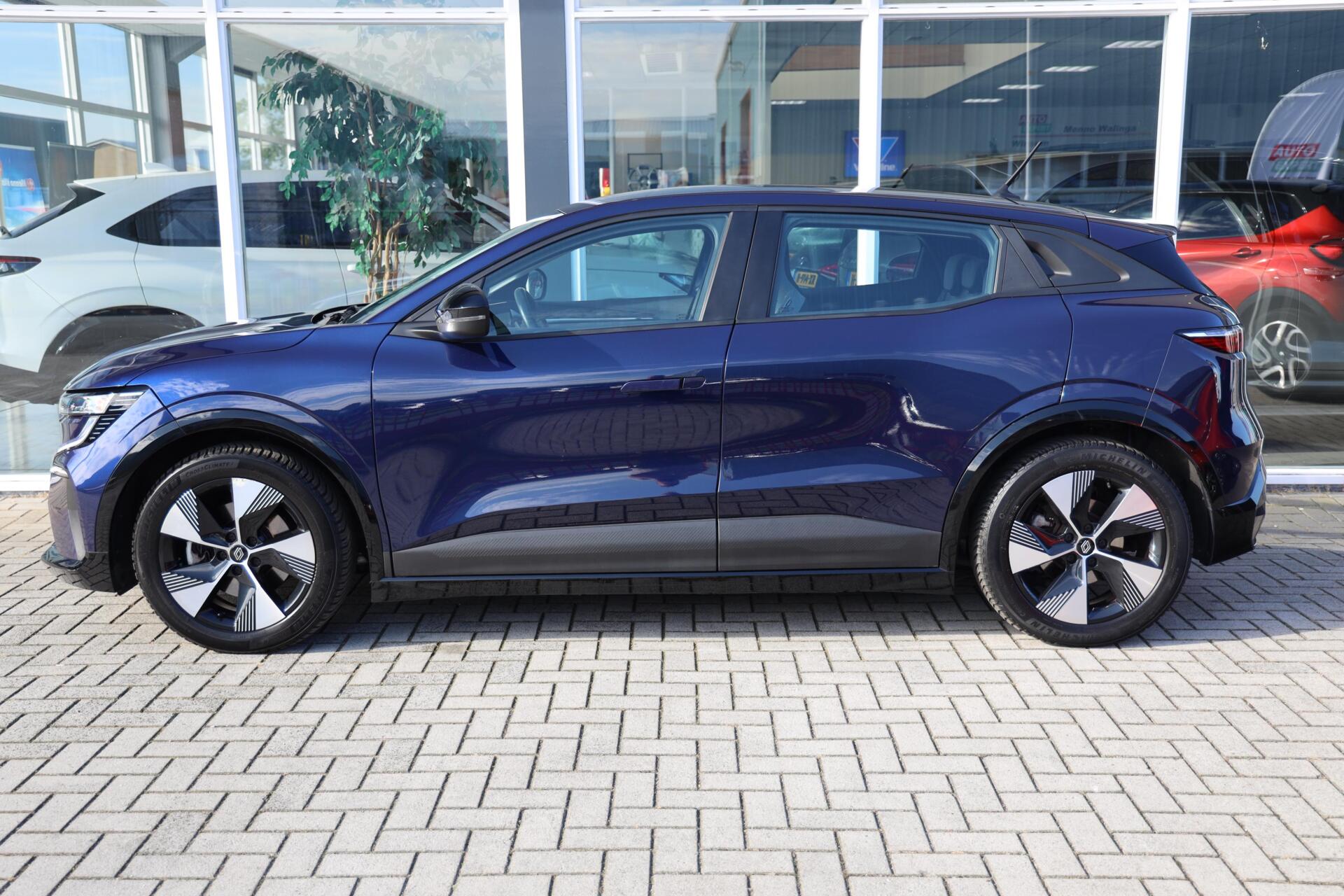 Foto van Renault Megane E-tech Electric