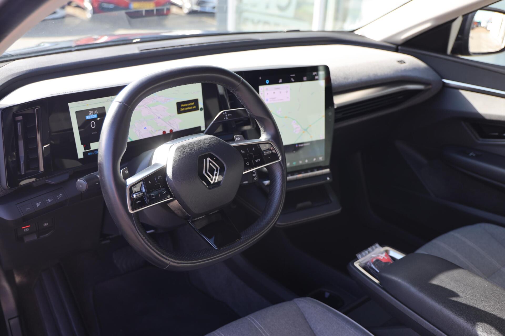 Foto van Renault Megane E-tech Electric