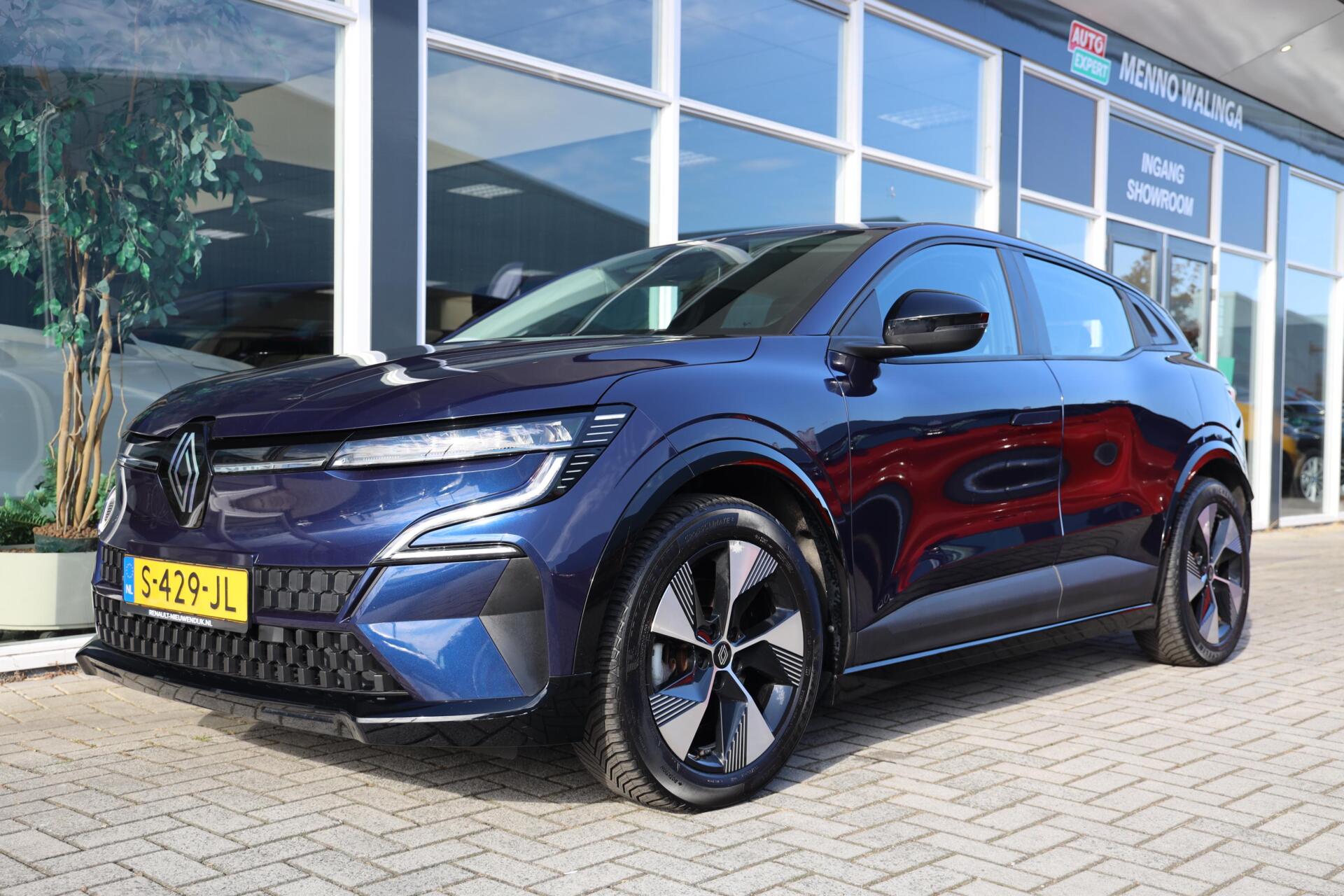 Foto van Renault Megane E-tech Electric