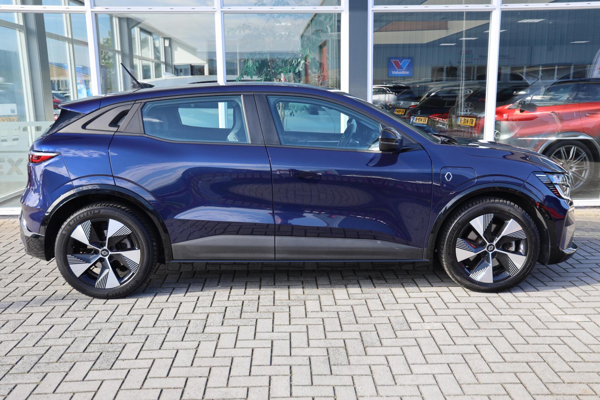 Foto van Renault Megane E-tech Electric