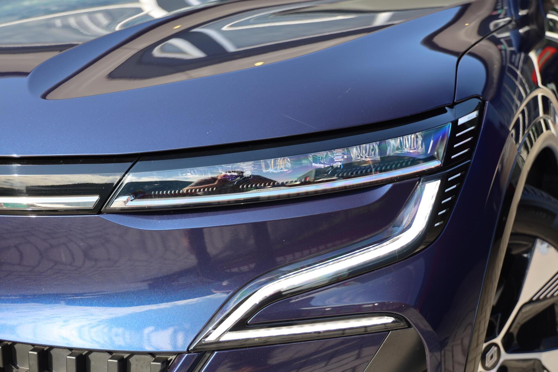 Foto van Renault Megane E-tech Electric