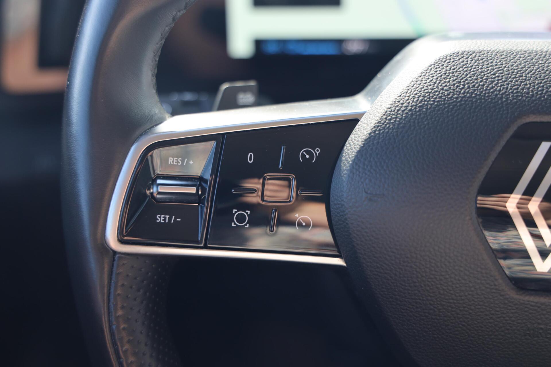 Foto van Renault Megane E-tech Electric