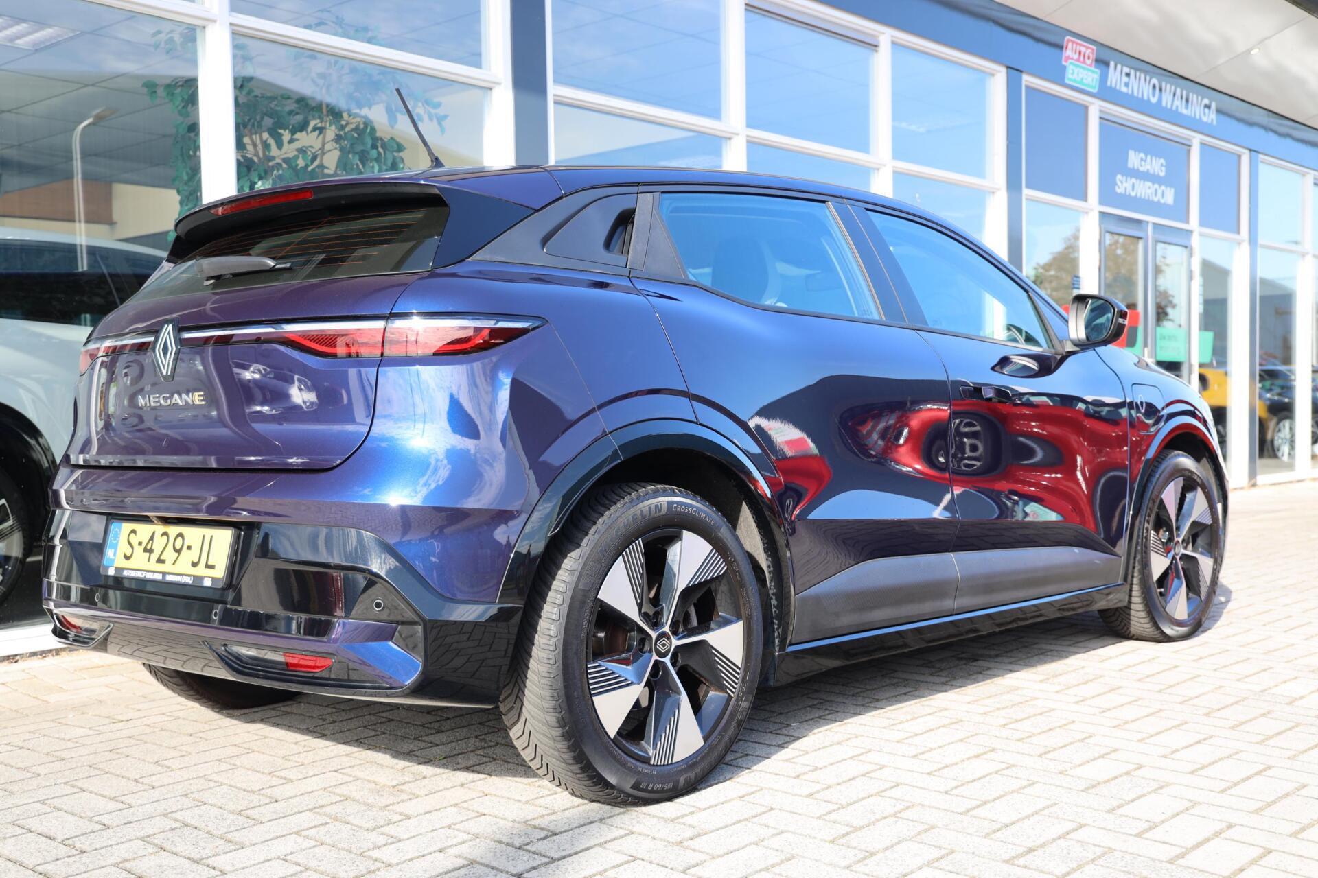 Foto van Renault Megane E-tech Electric