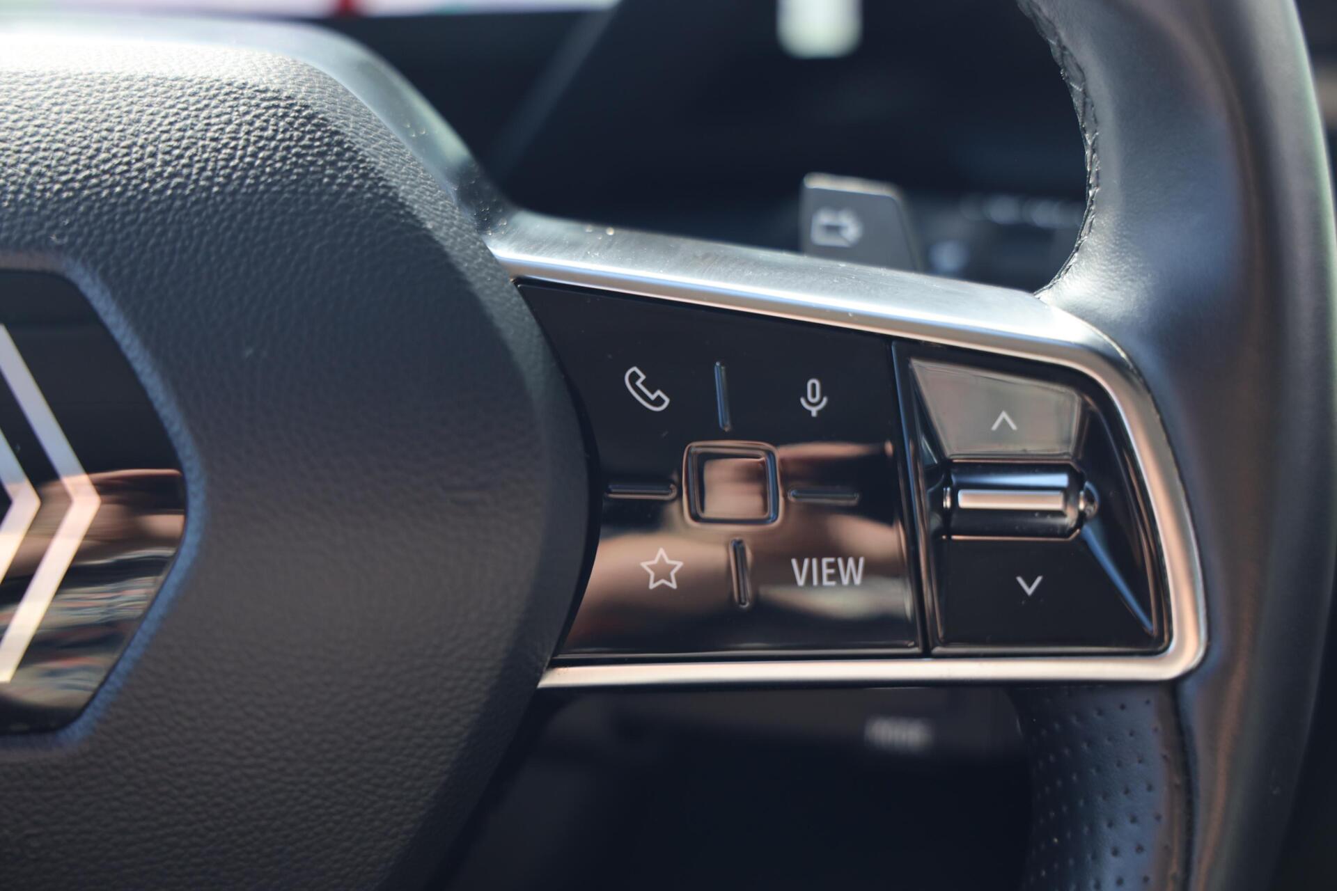 Foto van Renault Megane E-tech Electric
