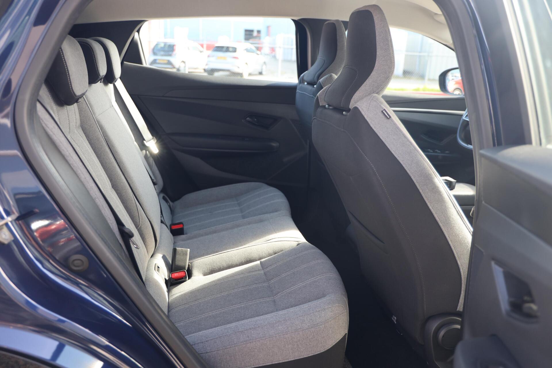 Foto van Renault Megane E-tech Electric