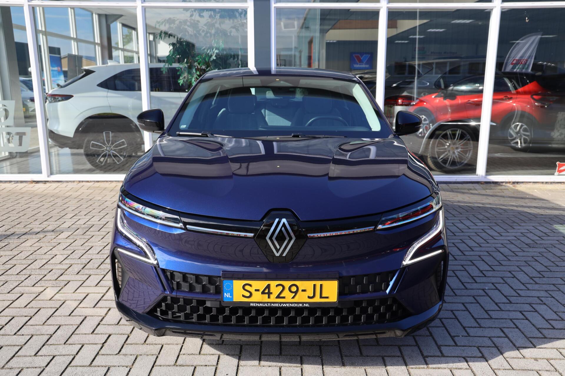 Foto van Renault Megane E-tech Electric