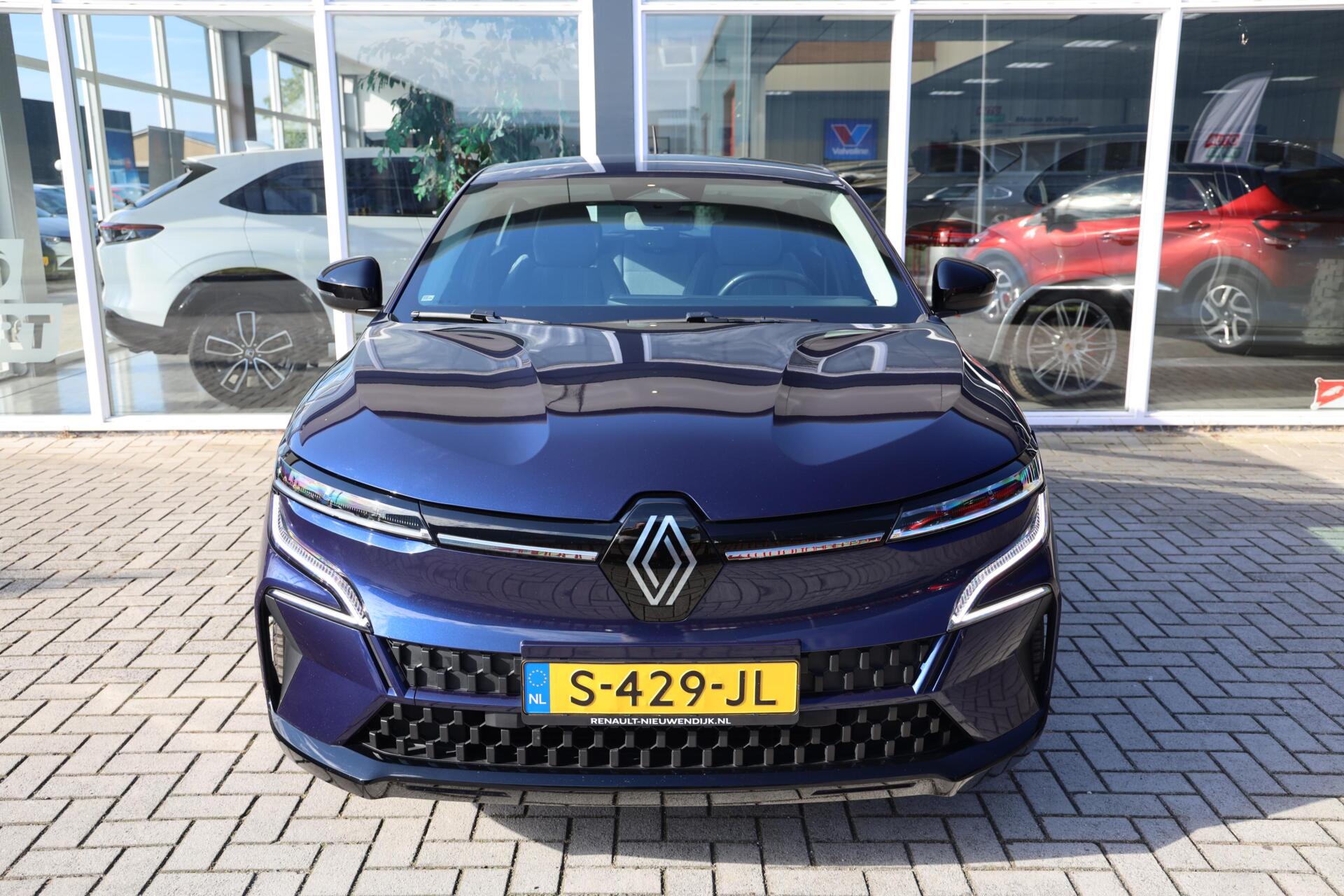 Foto van Renault Megane E-tech Electric