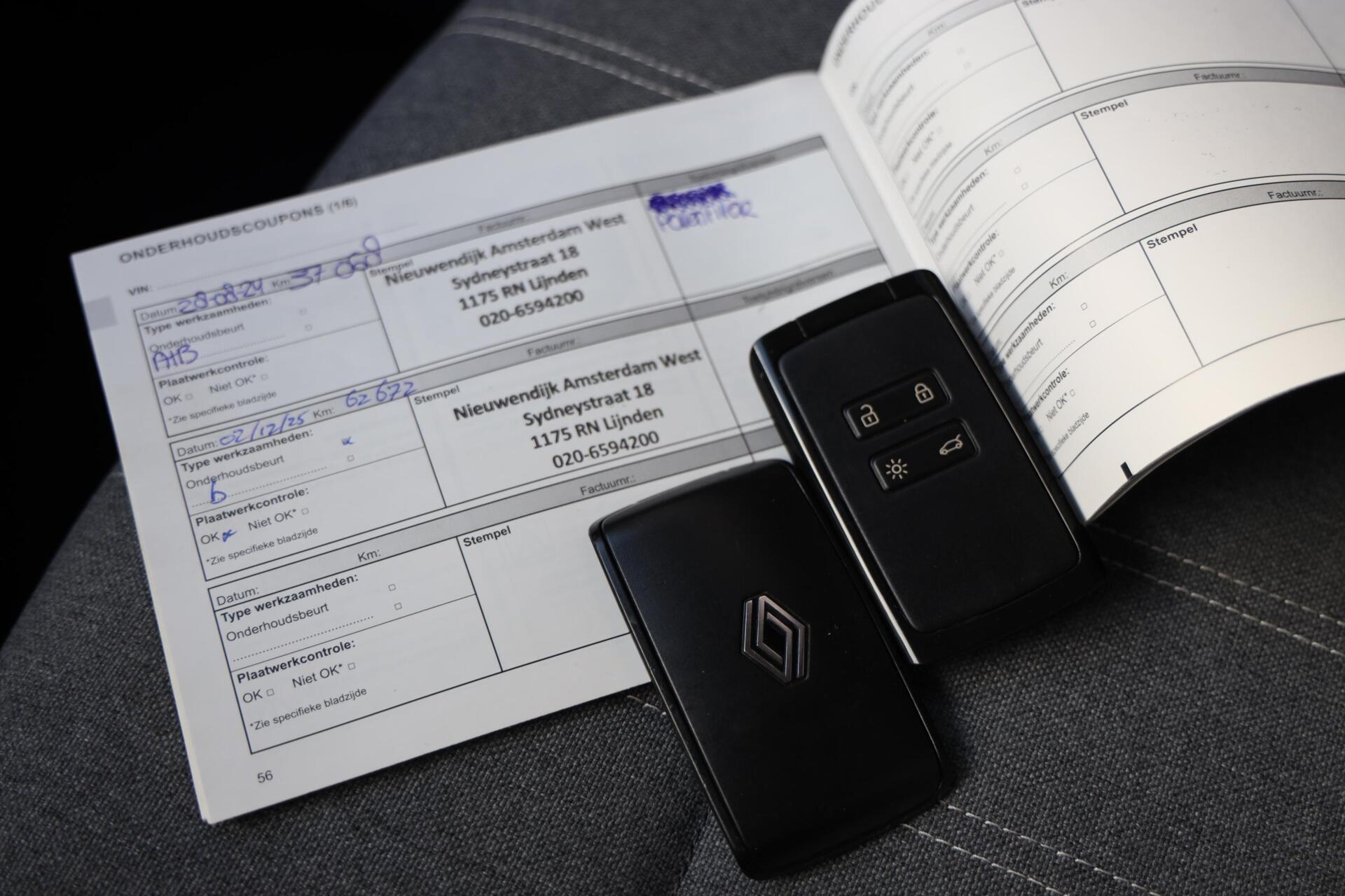 Foto van Renault Megane E-tech Electric
