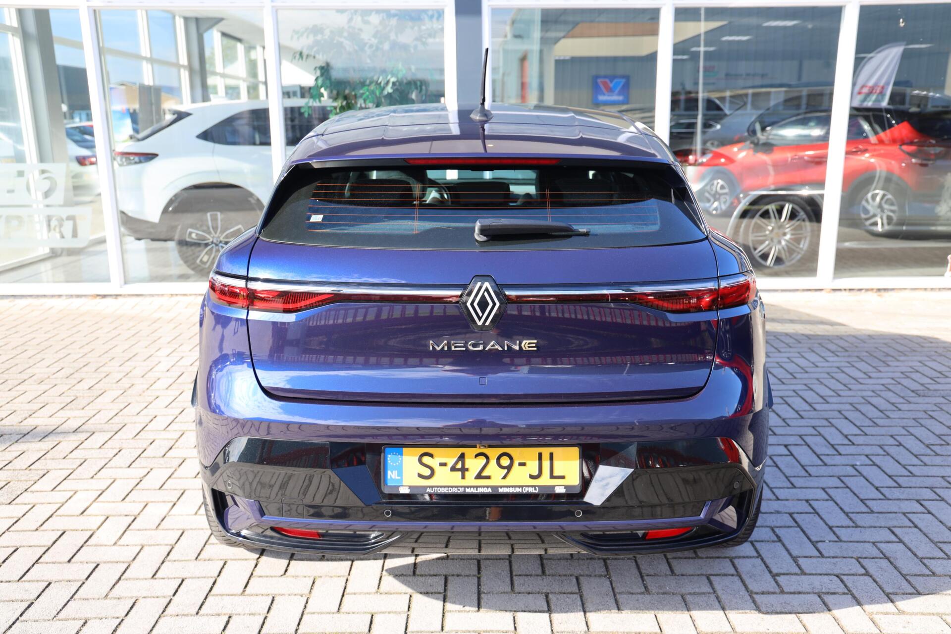Foto van Renault Megane E-tech Electric