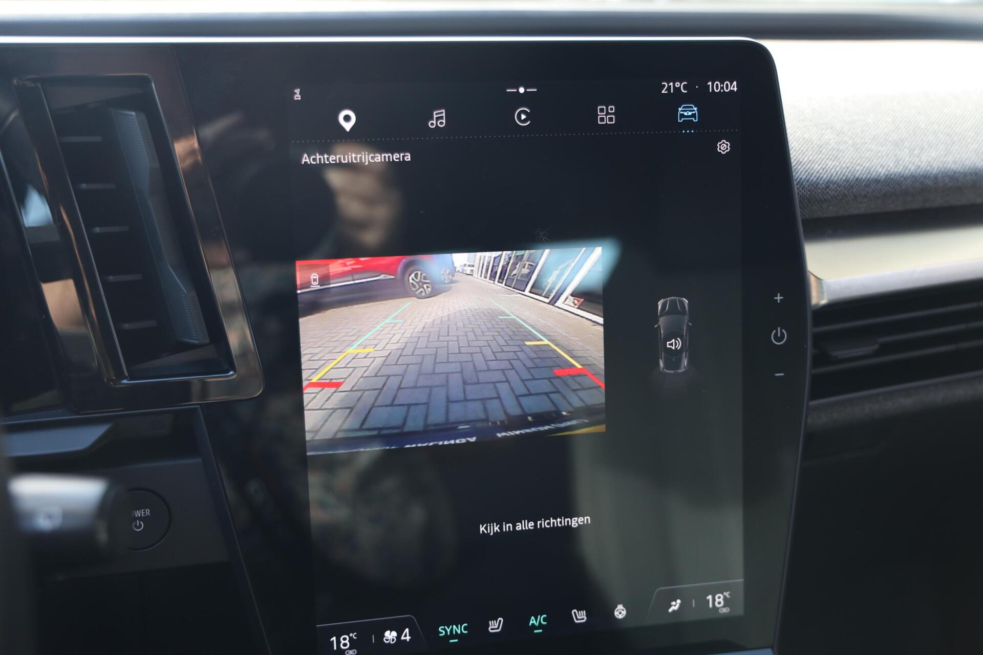 Foto van Renault Megane E-tech Electric