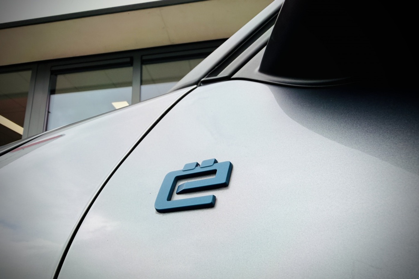 Foto van Citroen E-c4