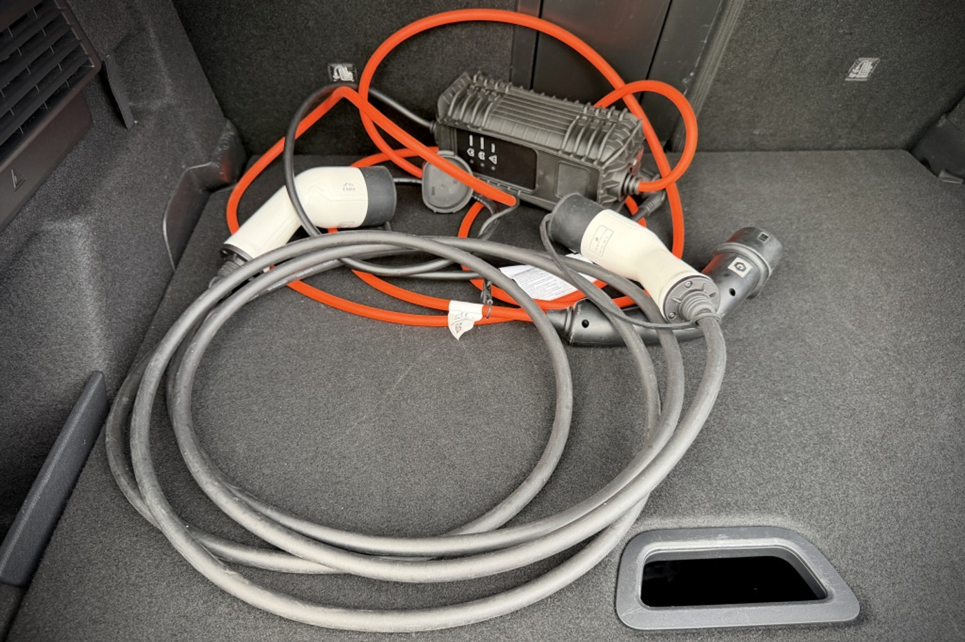 Foto van Citroen E-c4