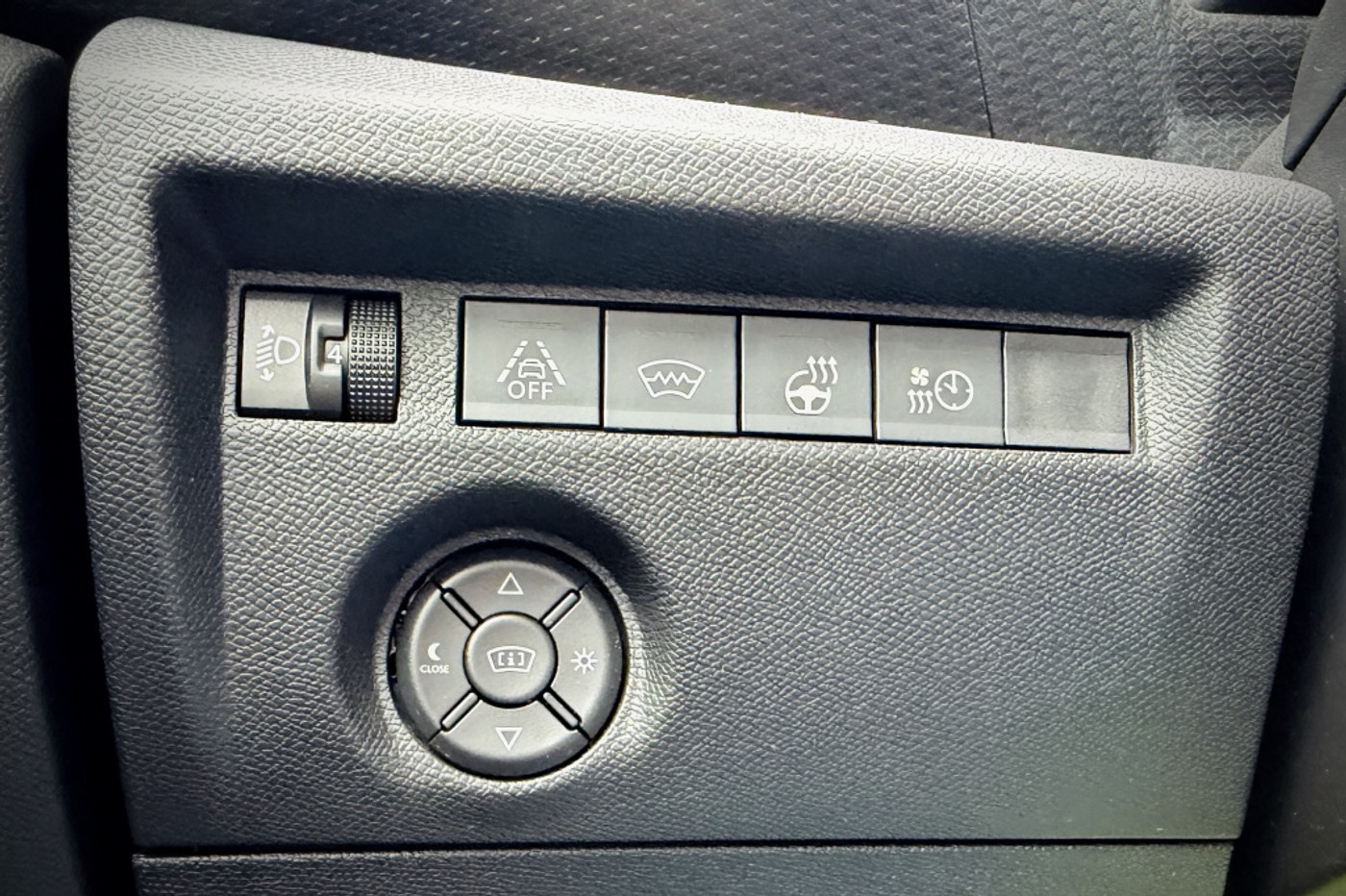 Foto van Citroen E-c4