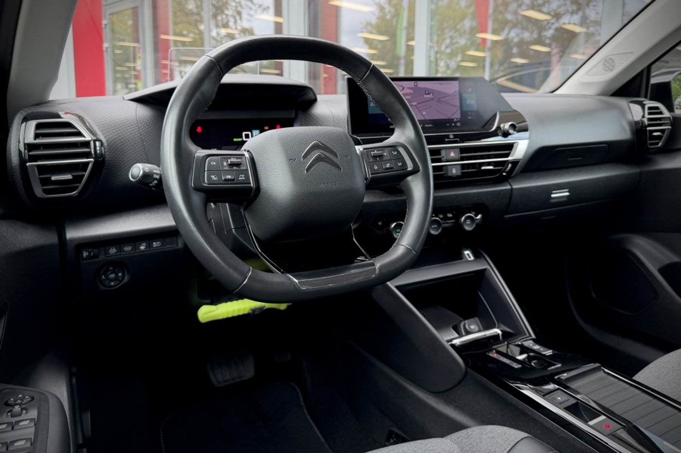 Foto van Citroen E-c4