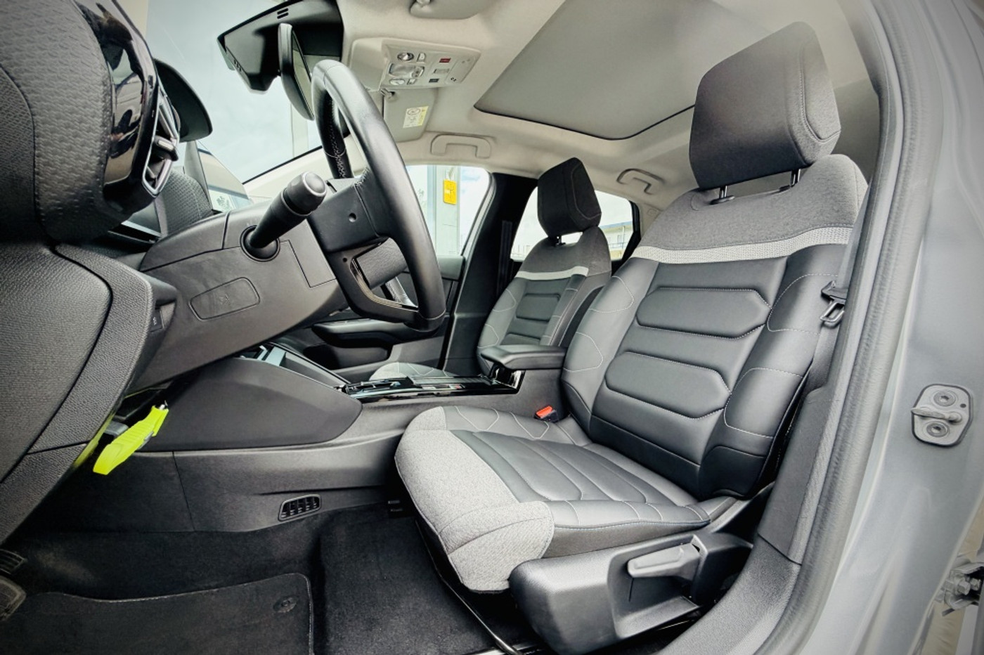 Foto van Citroen E-c4