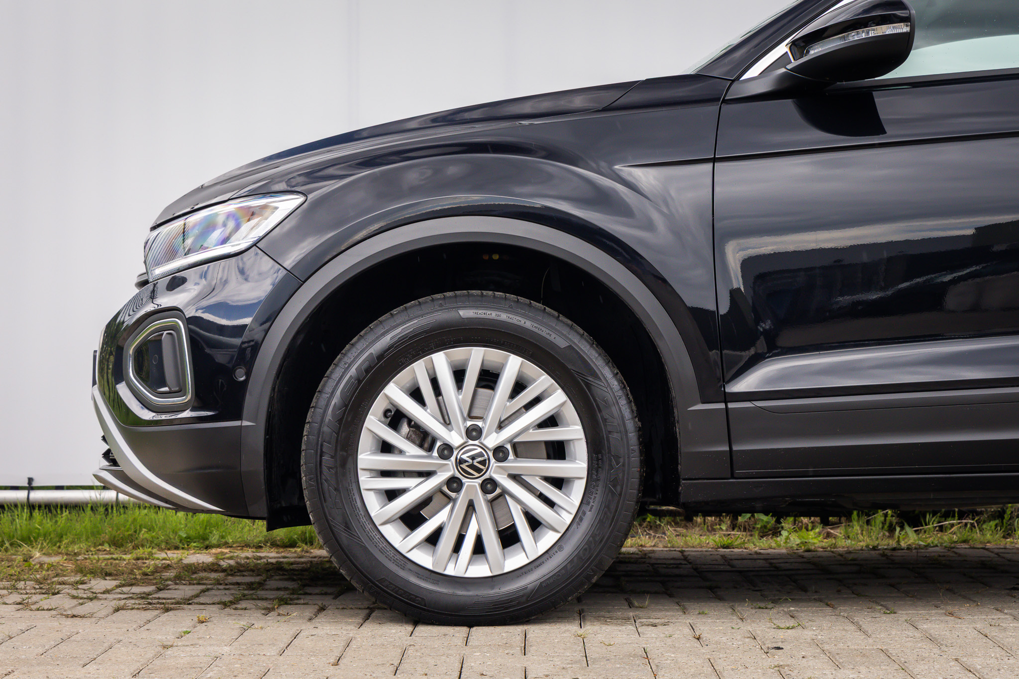 Foto van Volkswagen T-roc