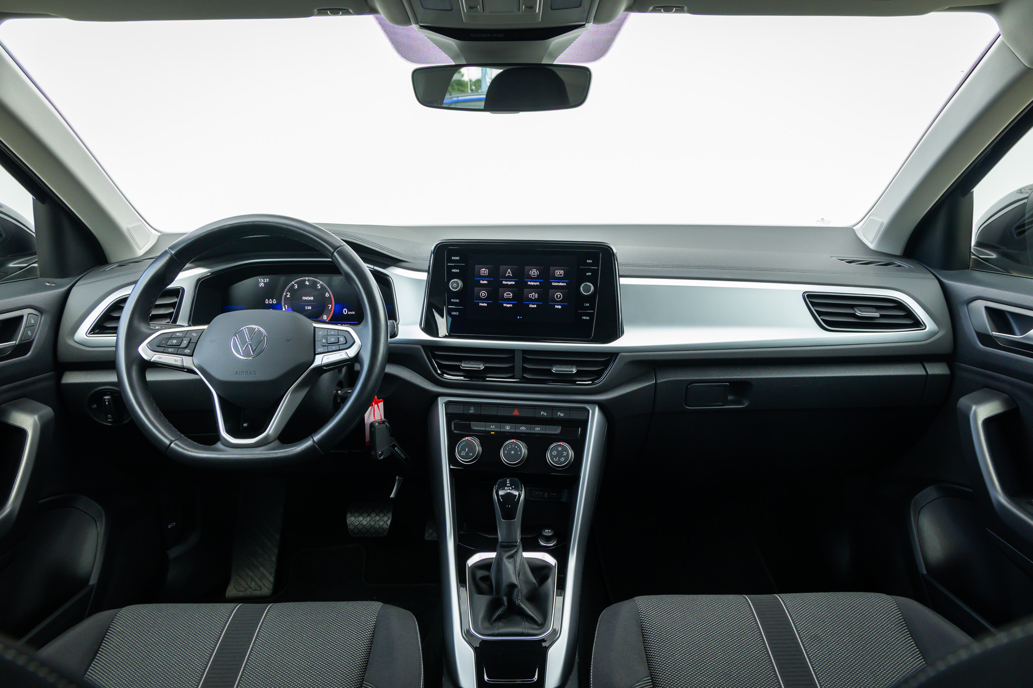 Foto van Volkswagen T-roc