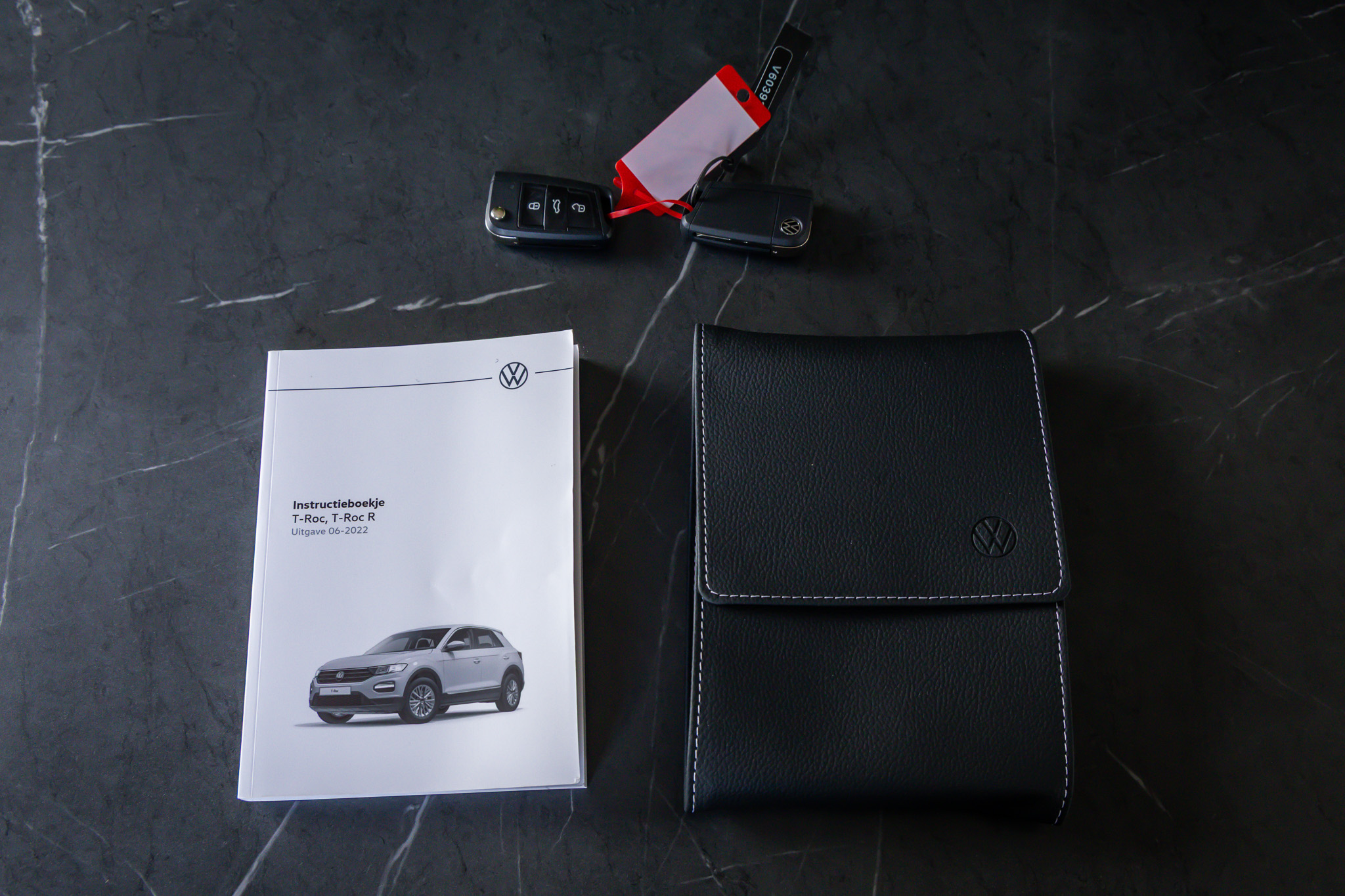 Foto van Volkswagen T-roc