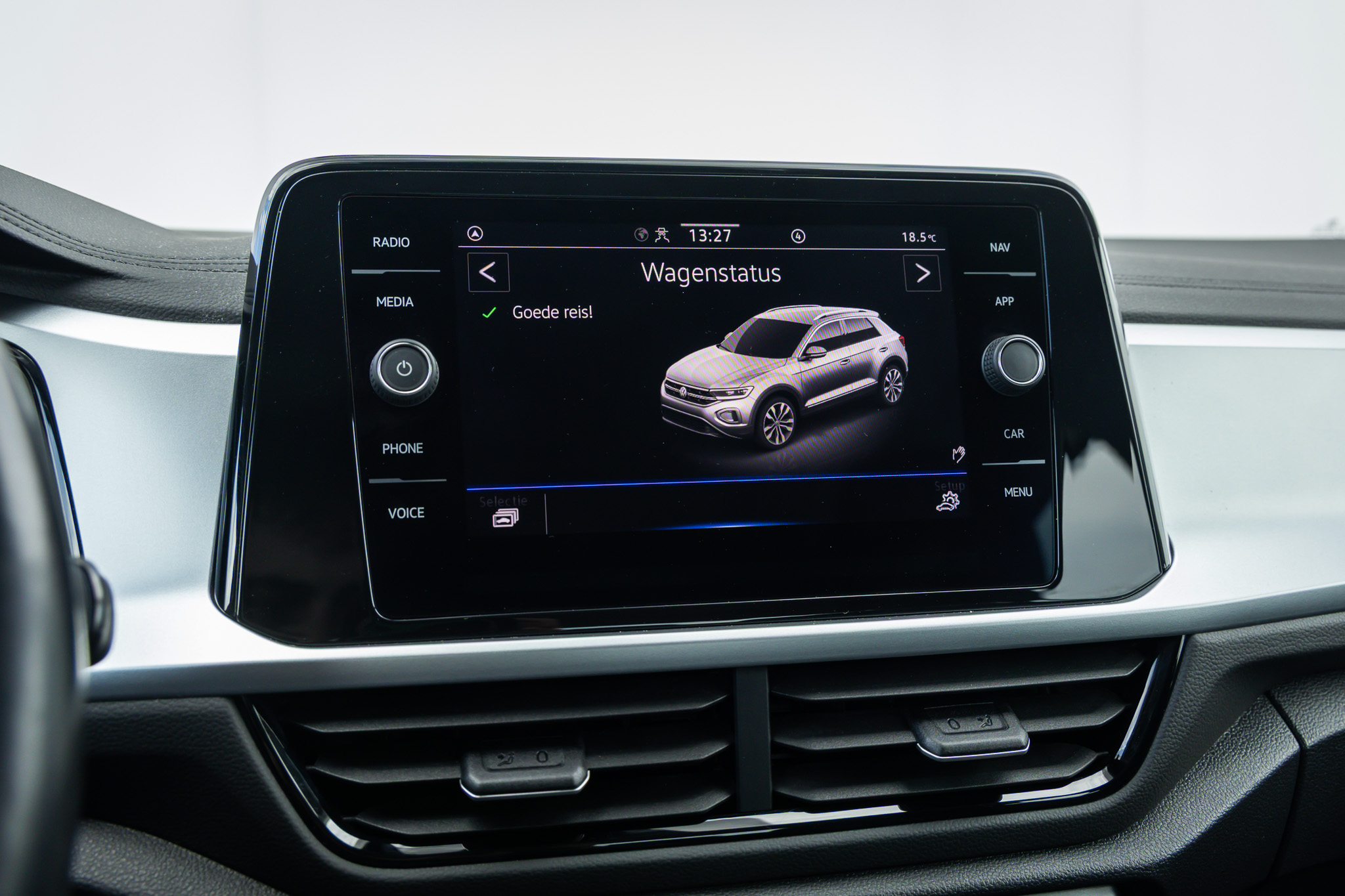 Foto van Volkswagen T-roc