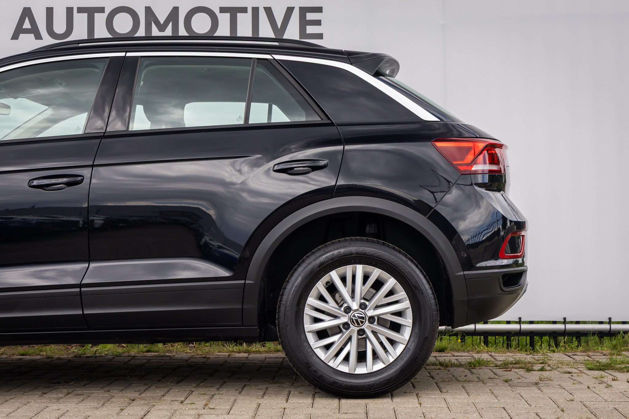 Foto van Volkswagen T-roc