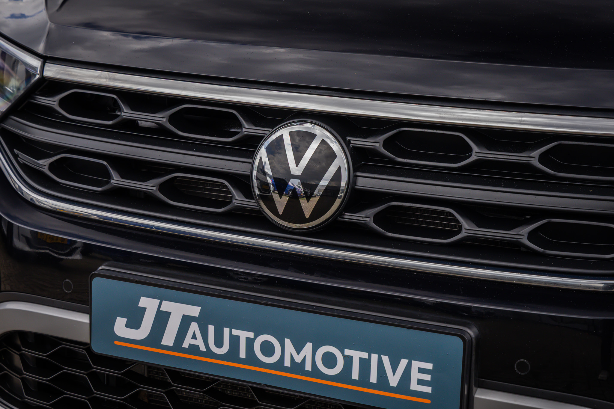 Foto van Volkswagen T-roc