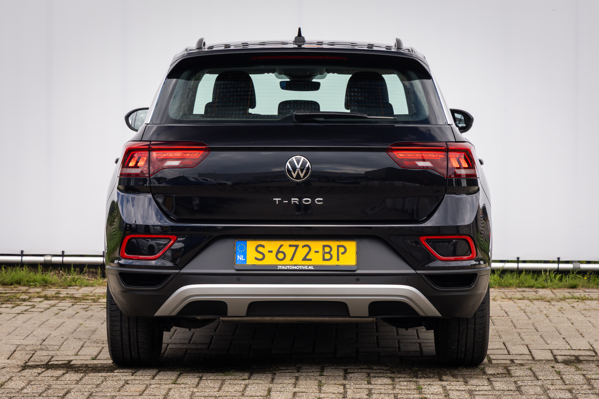 Foto van Volkswagen T-roc